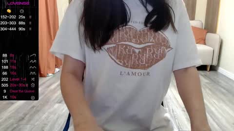 Anna online show from 02-22-25, 03:25