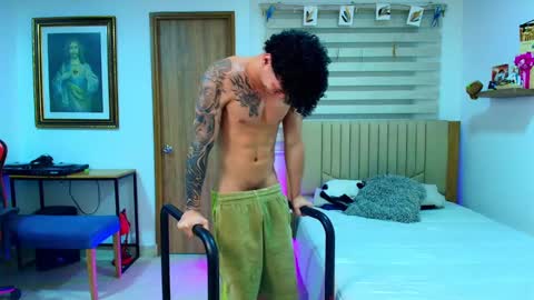 Morthy online show from 02-20-25, 03:30