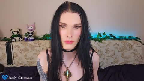 Morwain online show from 04-18-26, 11:05