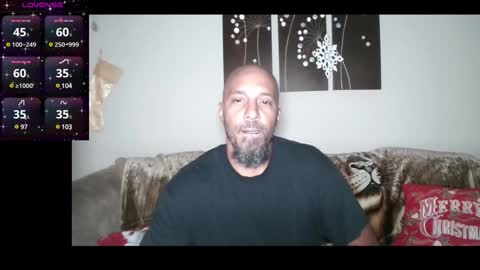 Snapshot of mr___good chatting on 12-15-24, 01:02 Mr. Good and Ms. Plenty online show from 12-15-24, 01:02