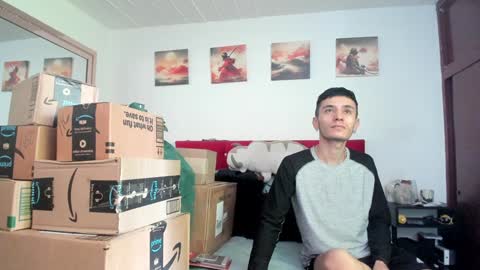 Andy online show from 12-23-24, 07:52