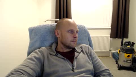 Snapshot of mr_baldy chatting on 10-17-25, 11:18 Mr Baldy Likes to Chat online show from 10-17-25, 11:18