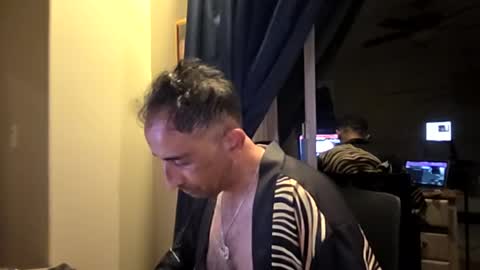 Mr. Cock online show from 07-17-26, 07:04