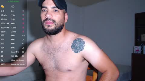 Snapshot of mr_chr1s chatting on 01-19-25, 04:04 chris online show from 01-19-25, 04:04