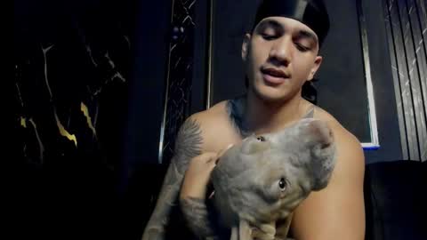 mr_maximo online show from 11-24-25, 02:44