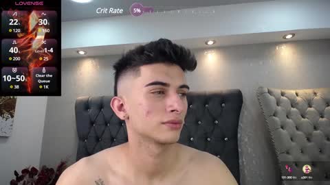 Snapshot of mr_williseo chatting on 01-22-25, 07:46 williseo online show from 01-22-25, 07:46