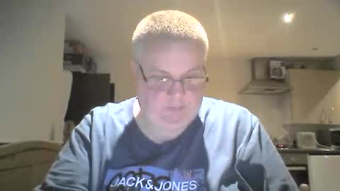 Professor-Perv online show from 12-13-24, 07:15