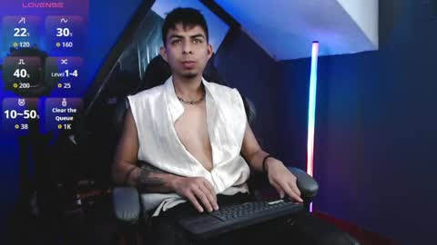 Snapshot of mralpha_latino chatting on 06-02-26, 05:20 Alpha LATINO online show from 06-02-26, 05:20