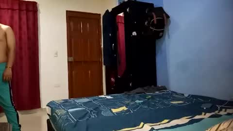 Snapshot of mrchrisdaniel chatting on 11-01-25, 03:47 Christtofer online show from 11-01-25, 03:47