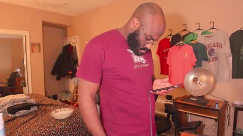 Chuck Daily online show from 12-17-25, 06:30