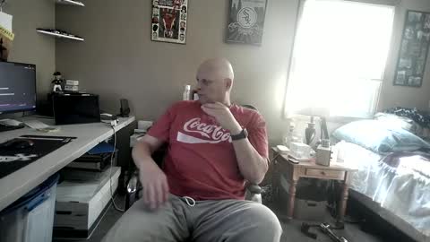 MrClean55 online show from 09-16-25, 04:19