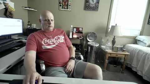 MrClean55 online show from 09-30-25, 07:41