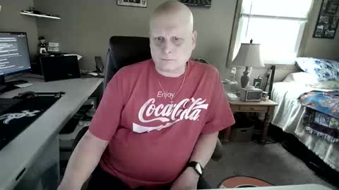 MrClean55 online show from 02-19-26, 05:31