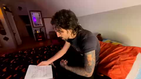 mrfanceypants online show from 10-12-25, 05:28