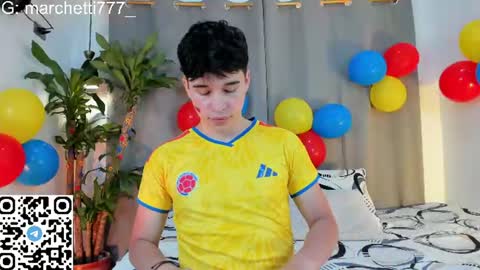 Snapshot of mrhot_night chatting on 06-27-26, 10:59 Bastian online show from 06-27-26, 10:59