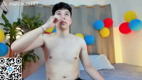 Snapshot of mrhot_night chatting on 06-29-26, 11:05 Bastian online show from 06-29-26, 11:05