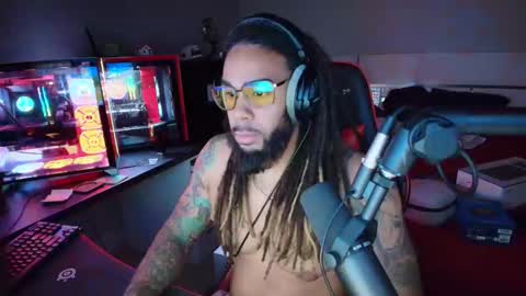 Snapshot of mrjacksonsplayroom chatting on 02-06-26, 01:32 X TeamTJackson tnacamgirls online show from 02-06-26, 01:32