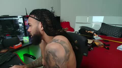 Snapshot of mrjacksonsplayroom chatting on 02-27-26, 06:19 X TeamTJackson tnacamgirls online show from 02-27-26, 06:19