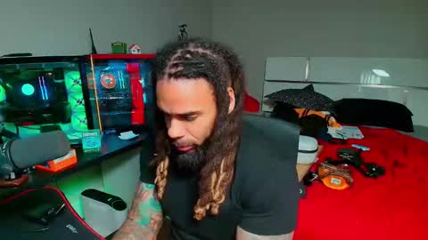 Snapshot of mrjacksonsplayroom chatting on 02-28-26, 06:25 X TeamTJackson tnacamgirls online show from 02-28-26, 06:25