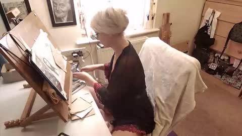 Mr  Mrs J online show from 10-02-25, 01:51