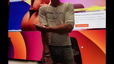 Mr Long online show from 09-27-25, 03:17