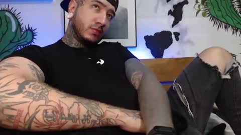 mrmanny__ online show from 01-01-25, 08:47