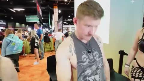 LEXII  LUTHER online show from 04-10-26, 10:03