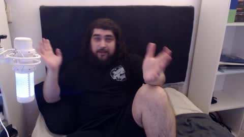 MrPuffy online show from 03-09-26, 09:35