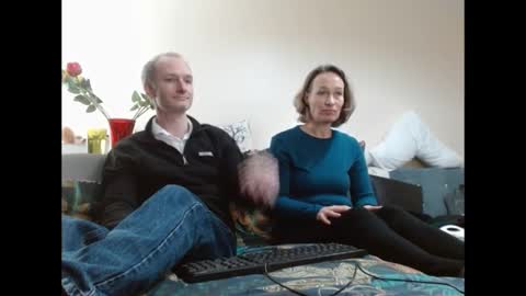 Mrs Velvet Vixen online show from 01-07-25, 08:45