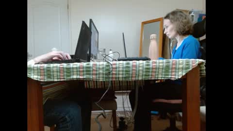 Mrs Velvet Vixen online show from 02-24-25, 11:43