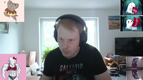 Snapshot of mrzaasch chatting on 05-31-26, 06:09 Sascha online show from 05-31-26, 06:09
