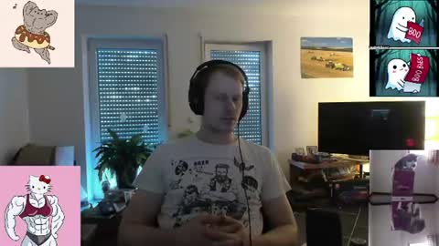 Snapshot of mrzaasch chatting on 06-18-26, 06:45 Sascha online show from 06-18-26, 06:45