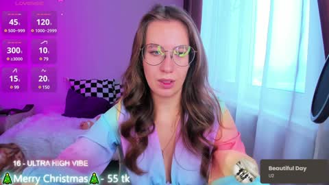 Allison online show from 12-25-24, 10:28