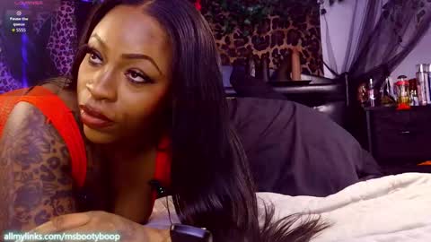 Ms Booty Boop online show from 03-24-26, 01:43