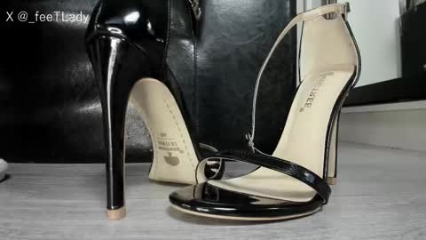 Goddess. Miss. Lady.  Queen. Madam Milady online show from 02-23-26, 04:48