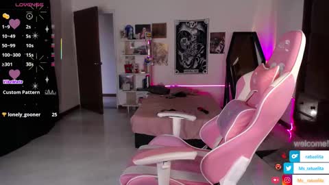 Manuela3 online show from 02-26-26, 09:25