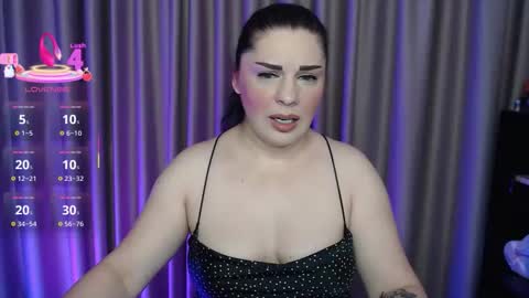 MsLuckyStar online show from 11-29-25, 05:43