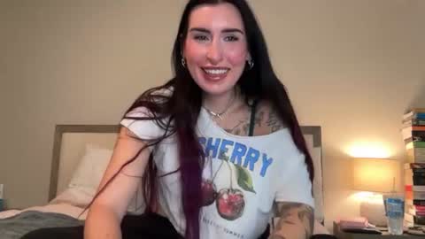Snapshot of msrubyhayes chatting on 07-21-26, 03:25 Ruby online show from 07-21-26, 03:25