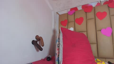 MARIA ANTONELLA 3 online show from 02-22-25, 06:28