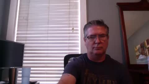 Fun time Daddy online show from 04-03-26, 07:12
