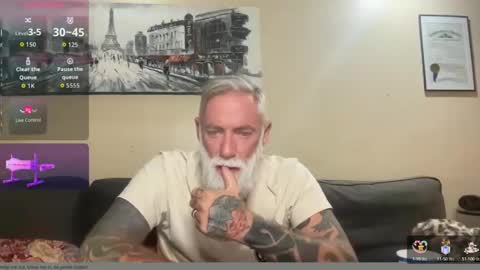 BikerDude online show from 09-19-25, 12:34
