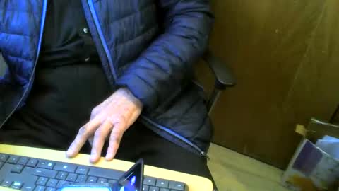 muller520 online show from 10-27-25, 07:12