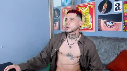 murdok  online show from 11-27-25, 09:17