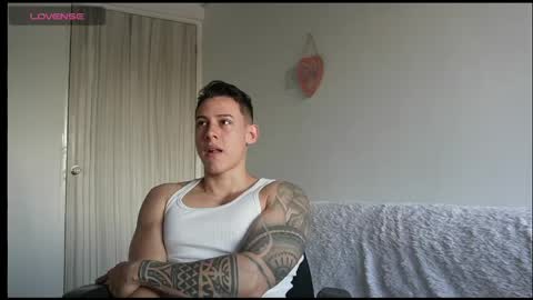 muscle_king_cum online show from 06-01-26, 01:57