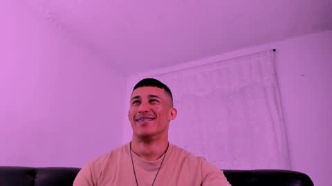 Muscle Man online show from 03-21-26, 05:38