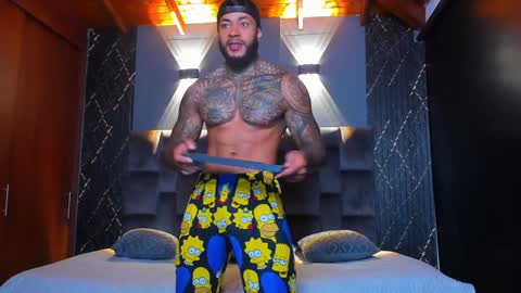 Snapshot of muscle_man19 chatting on 12-05-24, 12:30 Nick online show from 12-05-24, 12:30