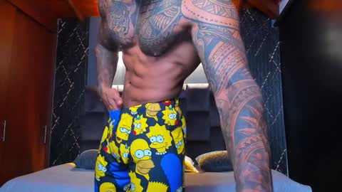 Snapshot of muscle_man19 chatting on 12-12-24, 03:43 Nick online show from 12-12-24, 03:43