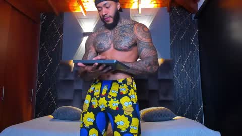 Snapshot of muscle_man19 chatting on 12-14-24, 07:14 Nick online show from 12-14-24, 07:14