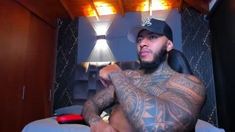 Snapshot of muscle_man19 chatting on 12-31-24, 01:26 Nick online show from 12-31-24, 01:26