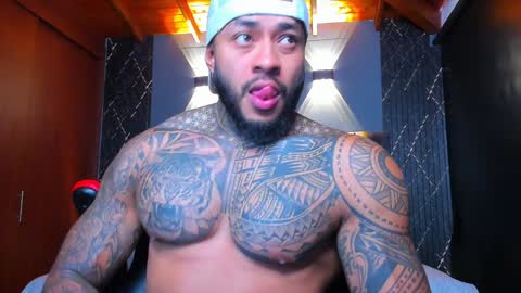 Snapshot of muscle_man19 chatting on 01-03-25, 02:30 Nick online show from 01-03-25, 02:30
